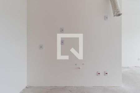 Cozinha de kitnet/studio à venda com 1 quarto, 29m² em Petrópolis, Porto Alegre