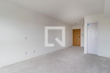 Sala/Quarto de kitnet/studio à venda com 1 quarto, 29m² em Petrópolis, Porto Alegre