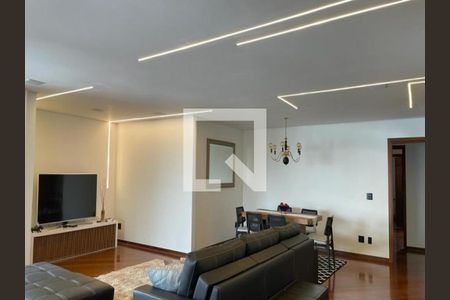 Foto 09 de apartamento à venda com 3 quartos, 207m² em Barcelona, São Caetano do Sul