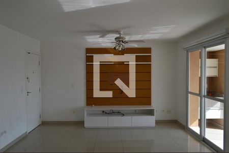 Sala de apartamento para alugar com 4 quartos, 128m² em Vila Mariana, São Paulo