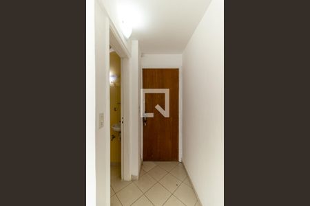 Corredor de Entrada de apartamento à venda com 1 quarto, 36m² em Vila Buarque, São Paulo