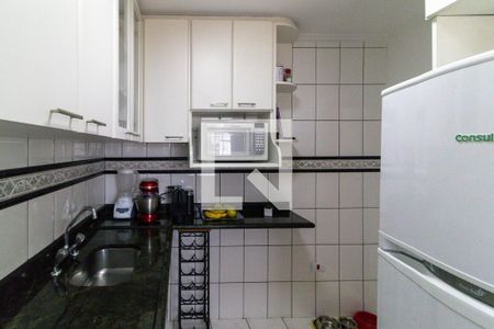 Cozinha de apartamento à venda com 2 quartos, 60m² em Cambuci, São Paulo
