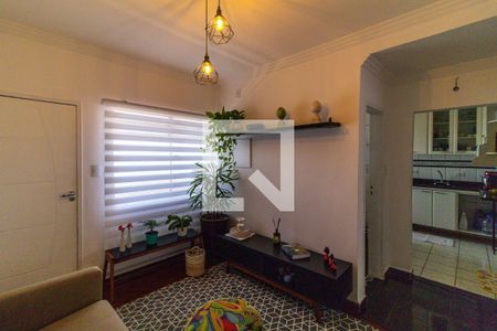 Apartamento à venda com 60m², 2 quartos e 1 vaga Apartamento à venda com 60m², 2 quartos e 1 vagaSala