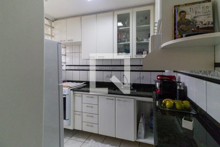 Cozinha de apartamento à venda com 2 quartos, 60m² em Cambuci, São Paulo