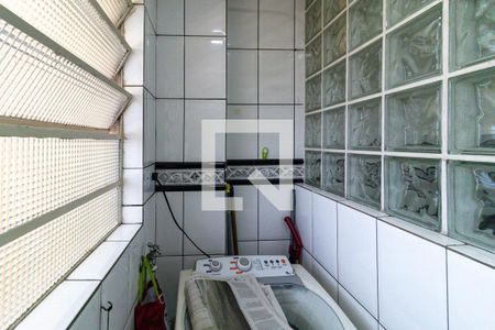 Área de serviço de apartamento à venda com 2 quartos, 60m² em Cambuci, São Paulo