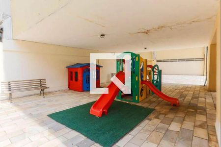 Playground de apartamento à venda com 2 quartos, 60m² em Cambuci, São Paulo