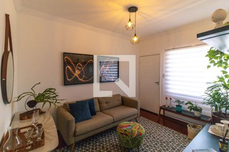 Apartamento à venda com 60m², 2 quartos e 1 vaga Apartamento à venda com 60m², 2 quartos e 1 vagaSala