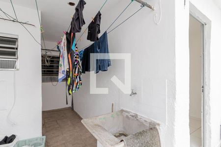 Casa para alugar com 60m², 1 quarto e sem vagaÁrea de Serviço