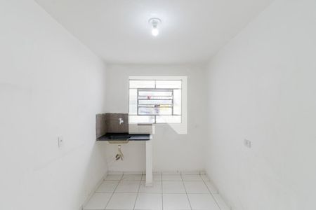Casa para alugar com 60m², 1 quarto e sem vagaCozinha