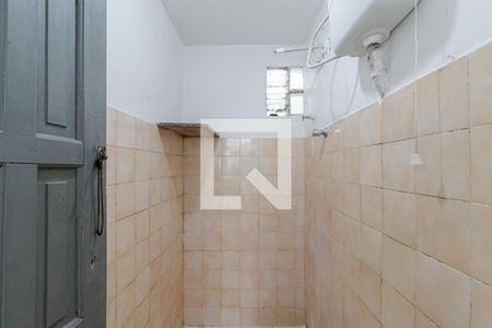 Banheiro  de casa para alugar com 1 quarto, 60m² em Sacomã, São Paulo