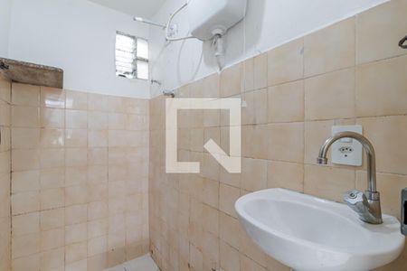 Banheiro  de casa para alugar com 1 quarto, 60m² em Sacomã, São Paulo