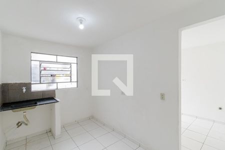 Casa para alugar com 60m², 1 quarto e sem vagaCozinha