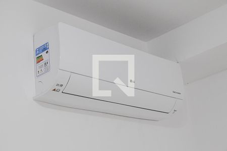 Studio para alugar com 34m², 1 quarto e sem vaga Studio para alugar com 34m², 1 quarto e sem vagaAr condicionado