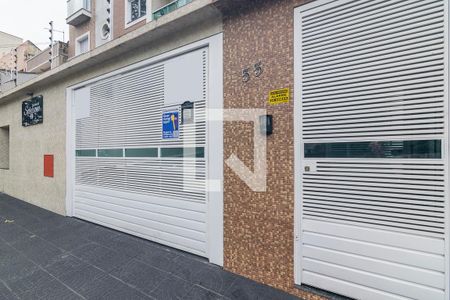 Apartamento à venda com 70m², 2 quartos e 1 vagaFachada