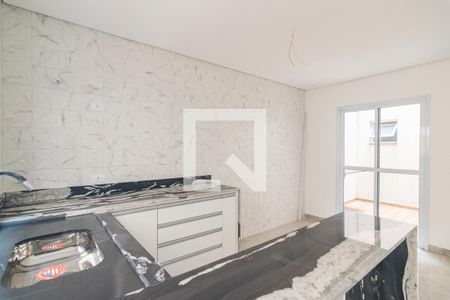 Apartamento à venda com 70m², 2 quartos e 1 vagaCozinha
