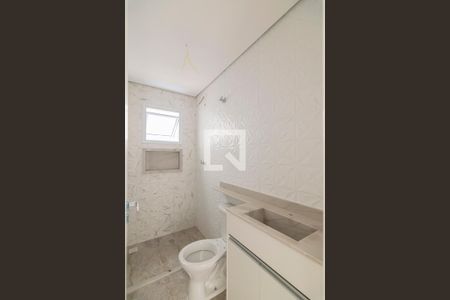 Apartamento à venda com 70m², 2 quartos e 1 vagaBanheiro da Suite