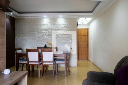 Sala de apartamento à venda com 3 quartos, 65m² em Vila Nova Cachoeirinha, São Paulo