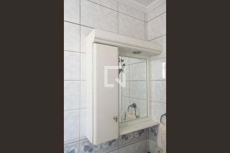Banheiro de apartamento à venda com 3 quartos, 65m² em Vila Nova Cachoeirinha, São Paulo