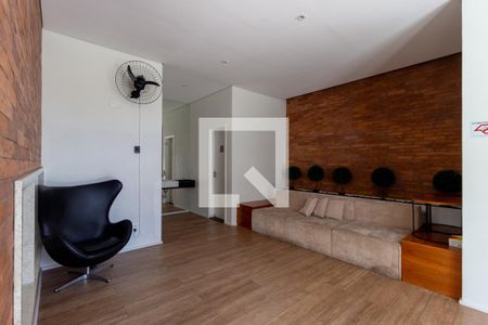 Apartamento à venda com 81m², 2 quartos e 2 vagas Apartamento à venda com 81m², 2 quartos e 2 vagasÁrea comum - Salão de Festas