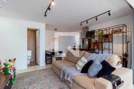 Apartamento à venda com 81m², 2 quartos e 2 vagas Apartamento à venda com 81m², 2 quartos e 2 vagasSala de Estar