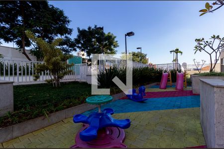 Apartamento à venda com 81m², 2 quartos e 2 vagas Apartamento à venda com 81m², 2 quartos e 2 vagasPlayground