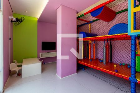 Apartamento à venda com 81m², 2 quartos e 2 vagas Apartamento à venda com 81m², 2 quartos e 2 vagasBrinquedoteca