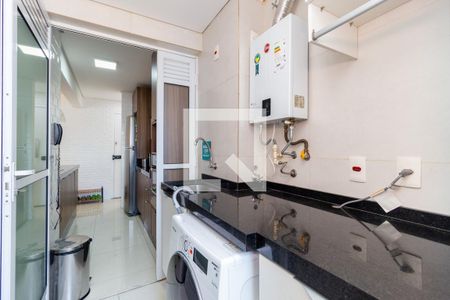 Apartamento à venda com 81m², 2 quartos e 2 vagas Apartamento à venda com 81m², 2 quartos e 2 vagasÁrea de Serviço