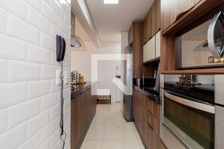 Apartamento à venda com 81m², 2 quartos e 2 vagas Apartamento à venda com 81m², 2 quartos e 2 vagasCozinha