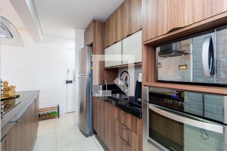 Apartamento à venda com 81m², 2 quartos e 2 vagas Apartamento à venda com 81m², 2 quartos e 2 vagasCozinha