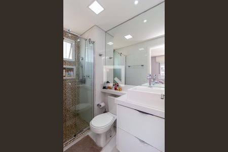 Apartamento à venda com 81m², 2 quartos e 2 vagas Apartamento à venda com 81m², 2 quartos e 2 vagasBanheiro - Suíte 2