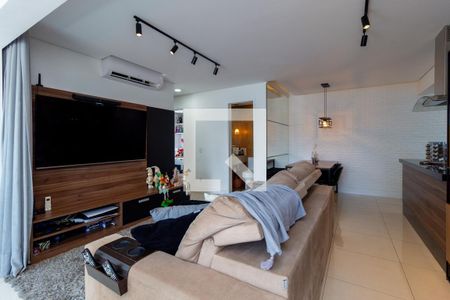 Apartamento à venda com 81m², 2 quartos e 2 vagas Apartamento à venda com 81m², 2 quartos e 2 vagasSala de Estar