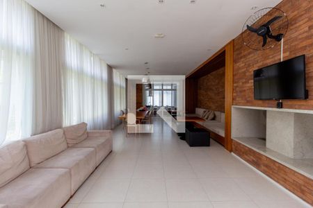 Apartamento à venda com 81m², 2 quartos e 2 vagas Apartamento à venda com 81m², 2 quartos e 2 vagasÁrea comum - Salão de Festas