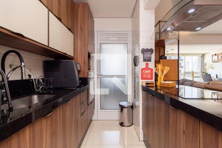 Apartamento à venda com 81m², 2 quartos e 2 vagas Apartamento à venda com 81m², 2 quartos e 2 vagasCozinha