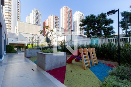 Apartamento à venda com 81m², 2 quartos e 2 vagas Apartamento à venda com 81m², 2 quartos e 2 vagasPlayground