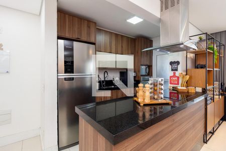 Apartamento à venda com 81m², 2 quartos e 2 vagas Apartamento à venda com 81m², 2 quartos e 2 vagasCozinha