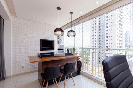 Apartamento à venda com 81m², 2 quartos e 2 vagas Apartamento à venda com 81m², 2 quartos e 2 vagasVaranda