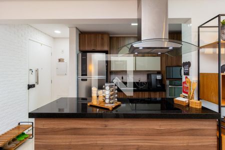 Apartamento à venda com 81m², 2 quartos e 2 vagas Apartamento à venda com 81m², 2 quartos e 2 vagasCozinha