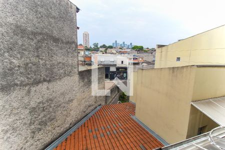Vista do Quarto 1 de casa de condomínio para alugar com 2 quartos, 93m² em Jardim Norma, São Paulo