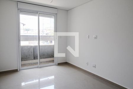 Sala / Quarto de kitnet/studio para alugar com 1 quarto, 25m² em Chácara Santo Antônio (zona Sul), São Paulo
