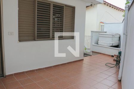 Casa para alugar com 220m², 3 quartos e 2 vagasÁrea comum