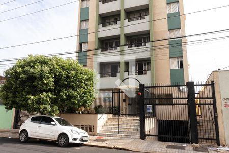 Apartamento para alugar com 51m², 1 quarto e 1 vagaFachada