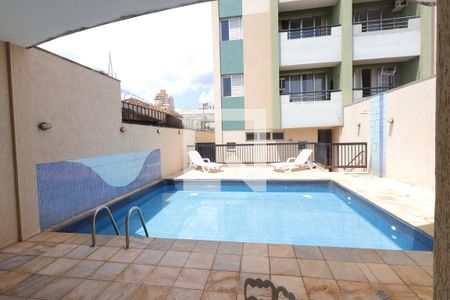 Apartamento para alugar com 51m², 1 quarto e 1 vagaPiscina