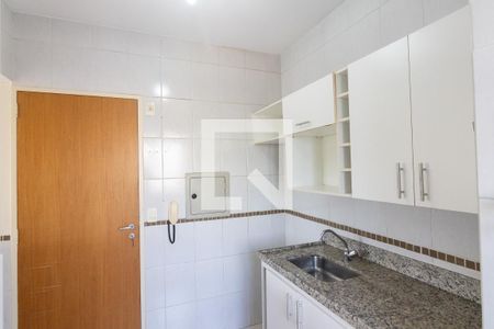 Apartamento para alugar com 51m², 1 quarto e 1 vagaCozinha