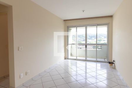 Sala de apartamento para alugar com 1 quarto, 51m² em Centro, Ribeirão Preto