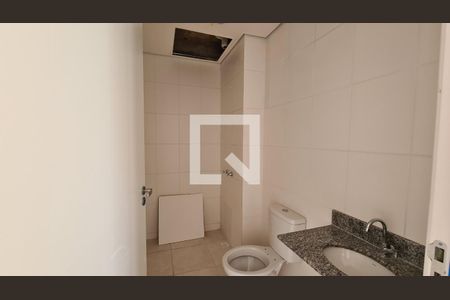 Banheiro de apartamento à venda com 3 quartos, 54m² em Jardim Carlos Gomes, Jundiaí