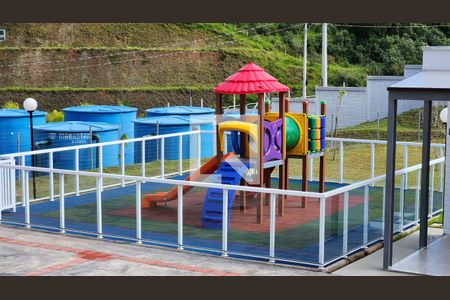 Apartamento à venda com 54m², 3 quartos e 1 vaga Apartamento à venda com 54m², 3 quartos e 1 vagaÁrea comum - Playground