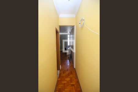 Corredor de kitnet/studio para alugar com 1 quarto, 40m² em Centro, Rio de Janeiro