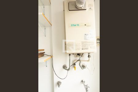 Apartamento para alugar com 75m², 2 quartos e 2 vagasÁrea de Serviço