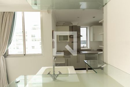 Apartamento para alugar com 75m², 2 quartos e 2 vagasCozinha