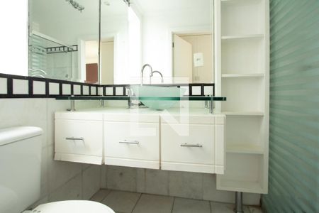 Apartamento para alugar com 75m², 2 quartos e 2 vagasBanheiro da Suíte